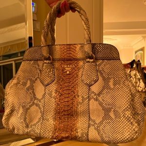Prada bag